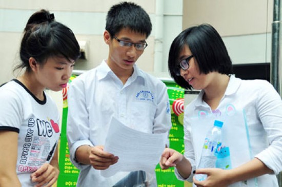 Hướng dẫn xét tuyển nguyện vọng 2